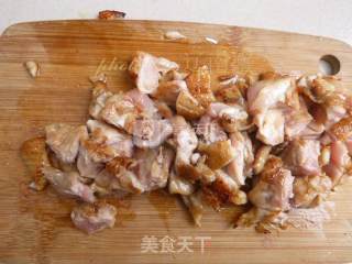 Potato Chicken Nuggets recipe