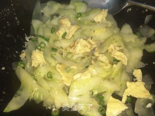 Egg Cucumber recipe