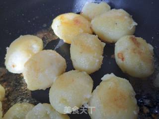 Cumin Potatoes recipe