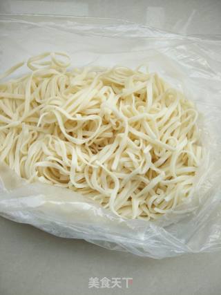 Vegetable Noodles recipe