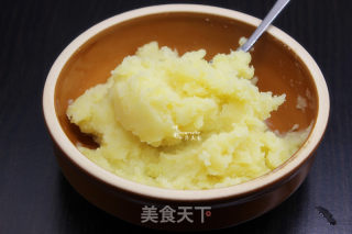 Yogurt Mashed Potatoes recipe