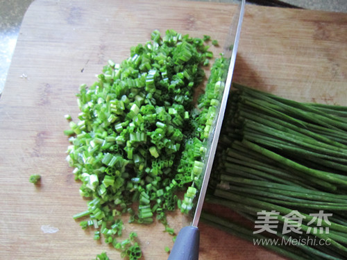 Green Onion Pancakes with Fragrant Outside and Tender Inside recipe