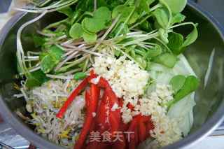 Salad recipe