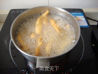 Fried Chicken Fillet recipe