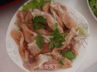 Pig Trotters Hot Pot recipe