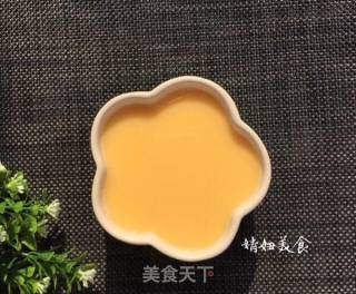 Tender Water-skiing Steamed Egg recipe