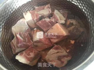 Fermented Beef recipe