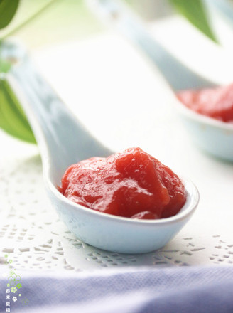 Kuaishou Orange Strawberry Jam recipe