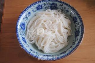 Hot and Sour Noodles recipe