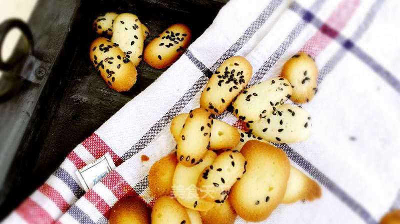 Crispy Meringue recipe