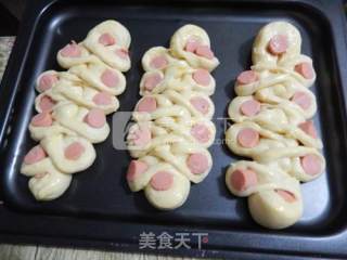 Sausage Bread recipe