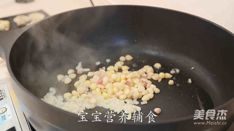 Vegetarian Fried Noodles recipe