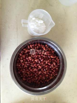 Homemade Red Bean Paste recipe