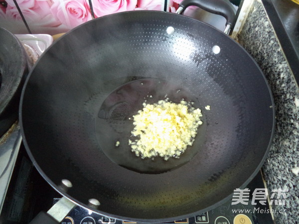 Confinement Ginger Fried Rice recipe