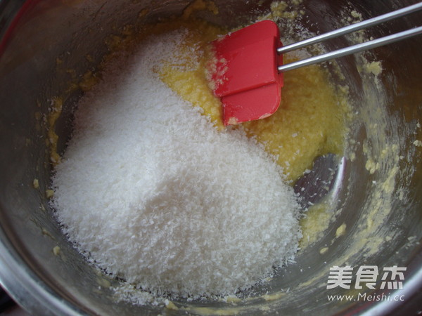 Coconut Paste recipe