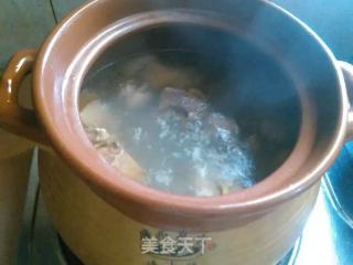 Chicken and Corn Carrot Soup recipe