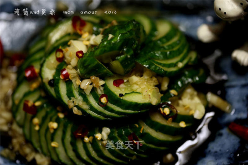 Snake Skin Cucumber (also Known As "funyi Cucumber")——autumn Dedicated to The "hooligans"