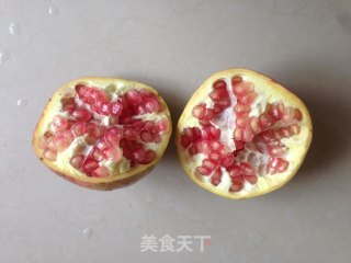 Sweet and Sour Pomegranate Juice recipe
