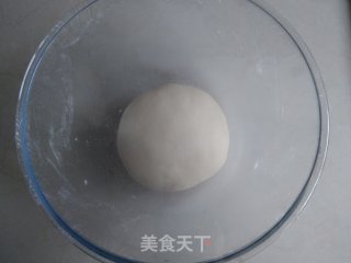 Corn Flour Buns recipe