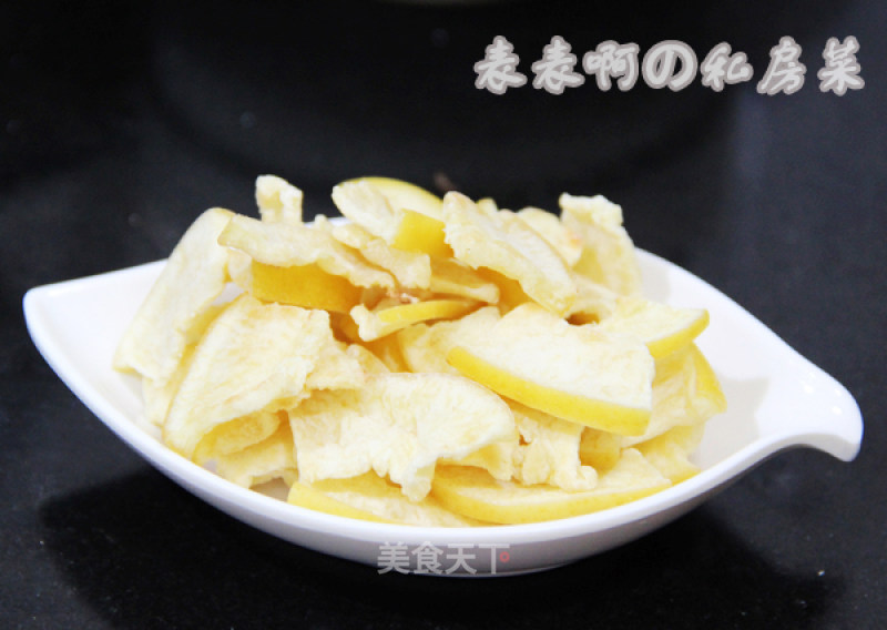 Resolving Phlegm and Relieving Cough Pomelo Peel recipe