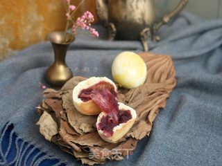 Brushed Fairy Bean Cake recipe