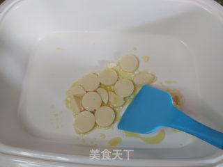 Tomato Golden Needle Tofu Soup recipe