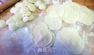 #春食野菜香# Dandelion Egg Dumplings recipe