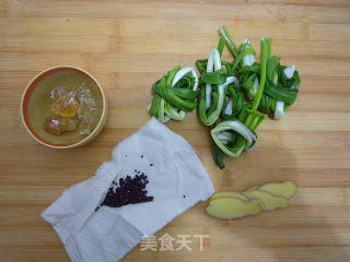 [ningbo] Braised Pork with Scallions recipe