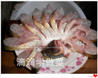 Steamed Guppy recipe