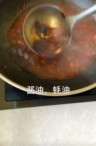 Family Qualification Tofu Stewed Duck Blood recipe