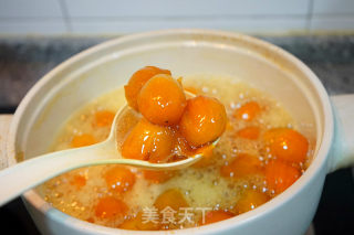 Kumquat Candied Fruit-a Must-have for Voice Protection in Autumn recipe