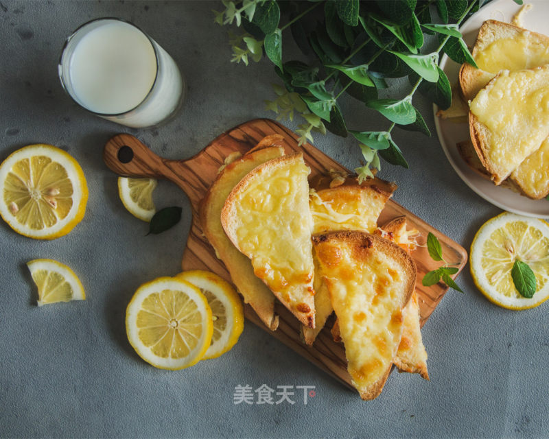 Cheese is Power, Change Toast recipe