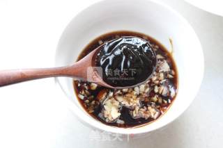 Boiled Enoki Mushroom recipe
