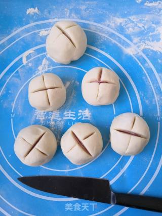 Flowering Mantou recipe