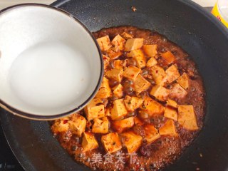 Mapo Tofu recipe