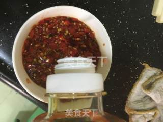 Chopped Pepper Fish Head recipe