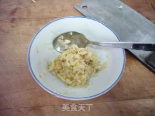 Jellyfish Mixed with Golden Needles recipe