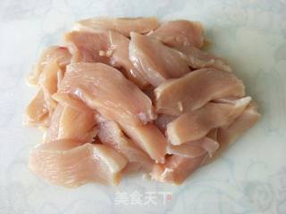 Homemade Chicken Floss recipe