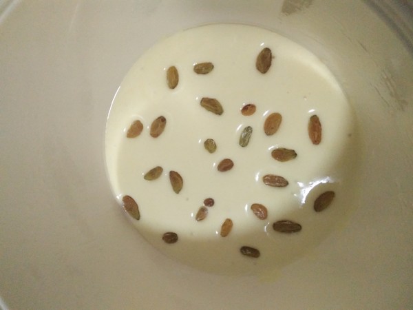 Microwave Cake recipe