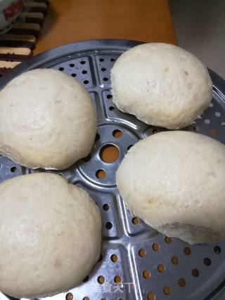 Steamed Bread recipe