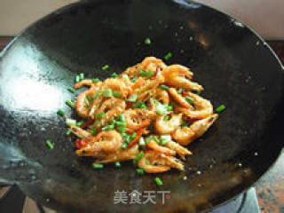 【private Spicy Shrimp】--- Easily Make A Festive Banquet Dish recipe