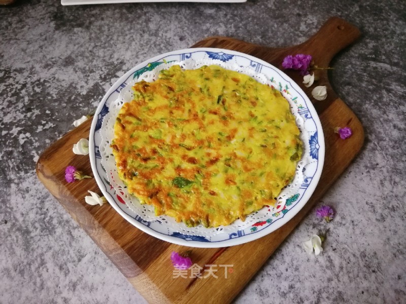 Sophora Japonica Rice Crackers recipe