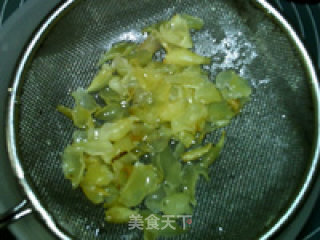 Lily Sang Jujube Soup recipe
