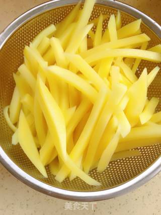 Zero Failure Quick French Fries recipe