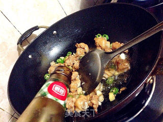 Spicy Fried Chicken Wings recipe
