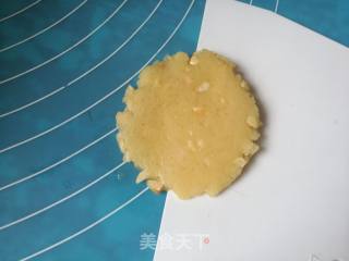 Peanut Crisp recipe