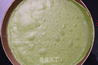 Pistachio Matcha Melaleuca recipe