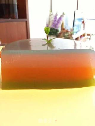 Rainbow Jelly recipe