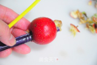 【beijing】roasted Hawthorn Slices recipe