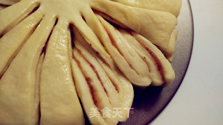 #新良首第届烤大赛# Huahaoyueyuan Snowflake Shredded Bread recipe